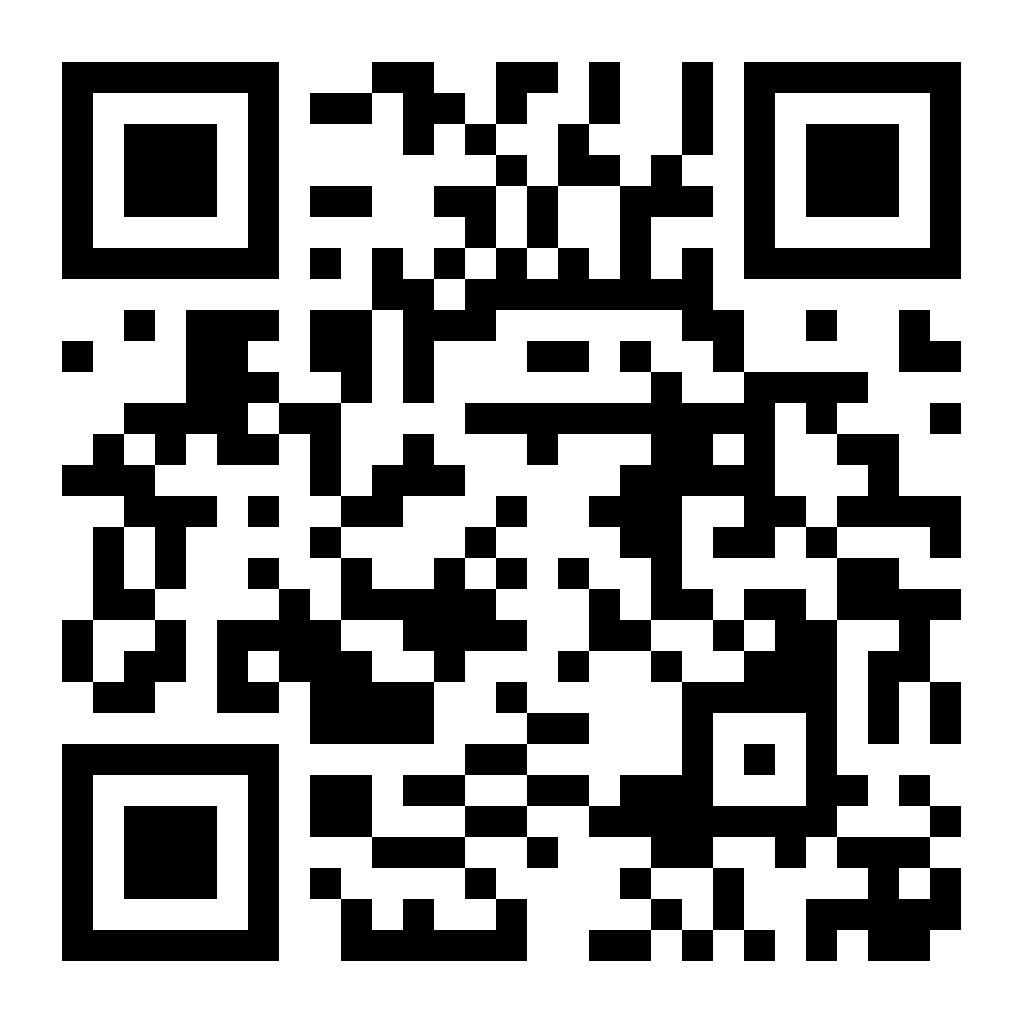Kapcsolat QR kód
